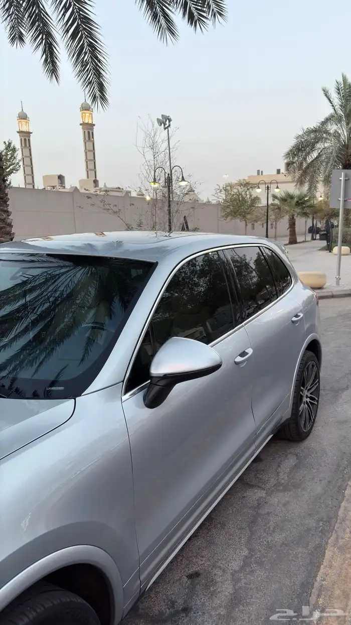 بورش كاين s 2016 6