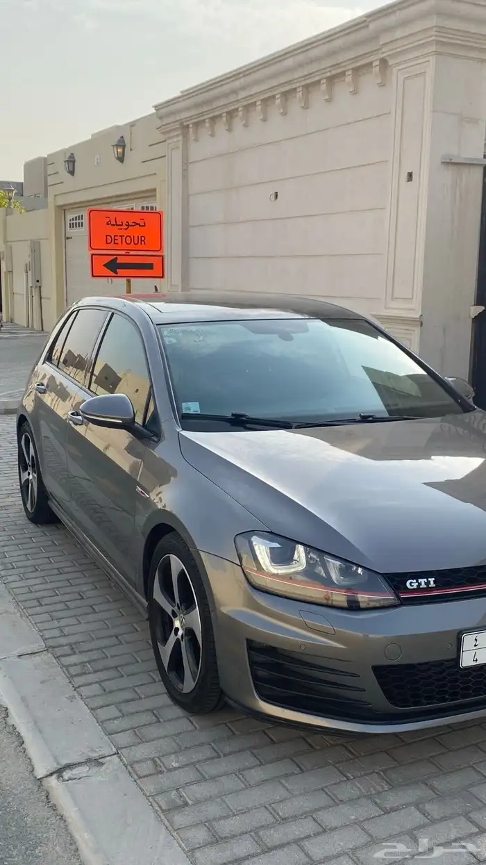 Golf GTI Stage 3 بيعة مستعجله 1