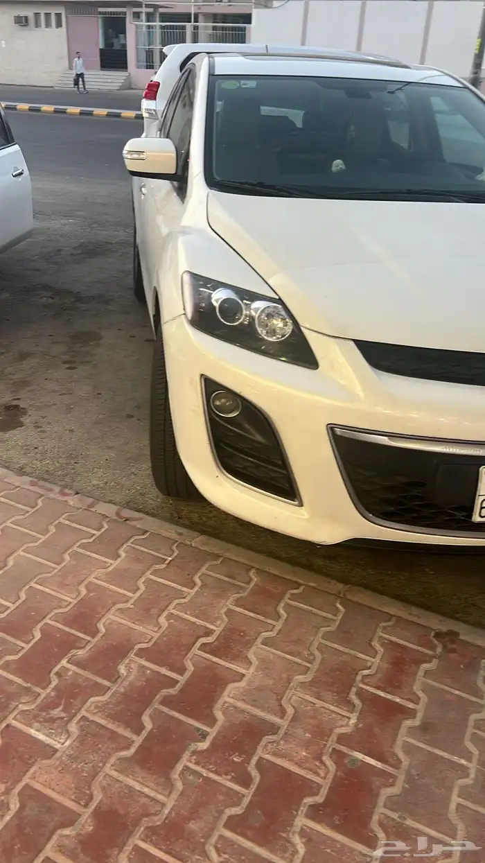 مازدا سي اكس 7 2010 ممشى 220 الف 1
