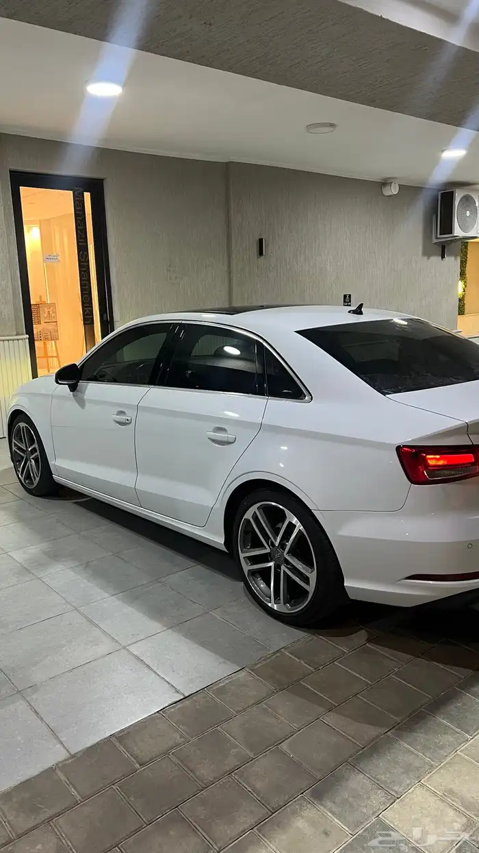اودي ايه 3 A3 2019 وكالة 5