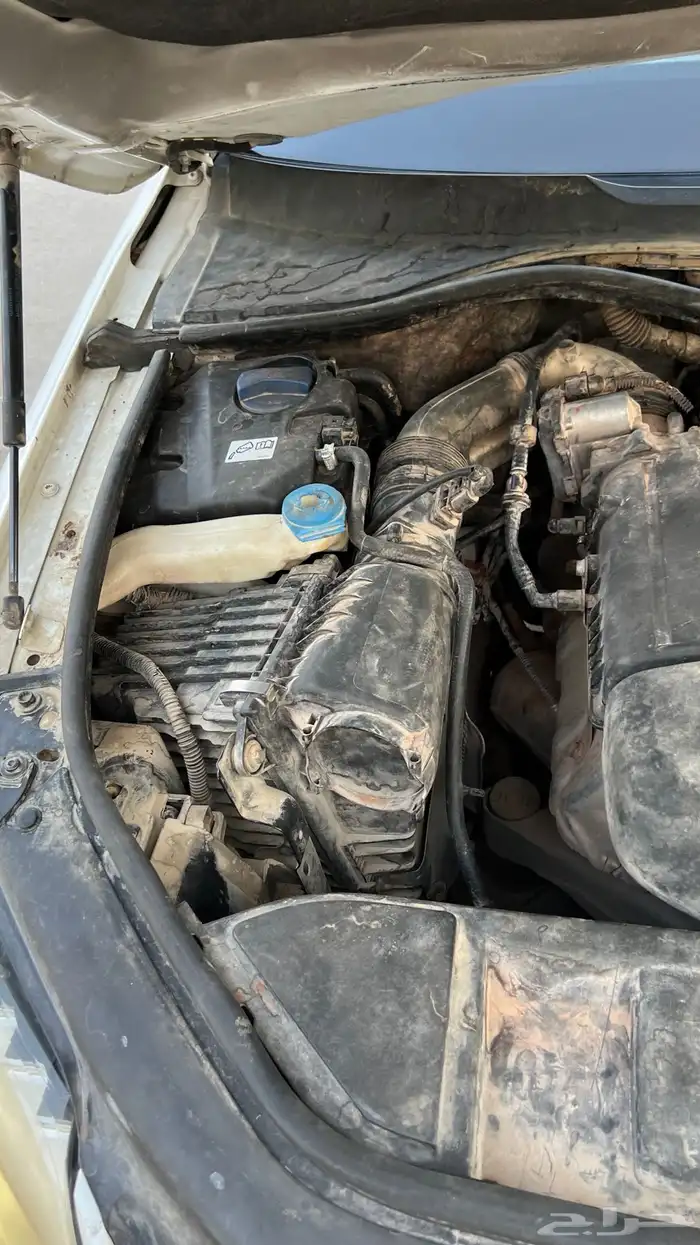 اودي Q7 موديل 2010 V6 بحالة جيده 48