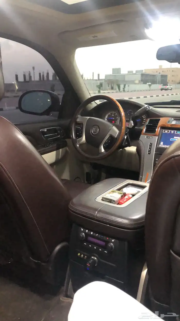 اسكاليد بلاتنيوم اعلى فئه 6