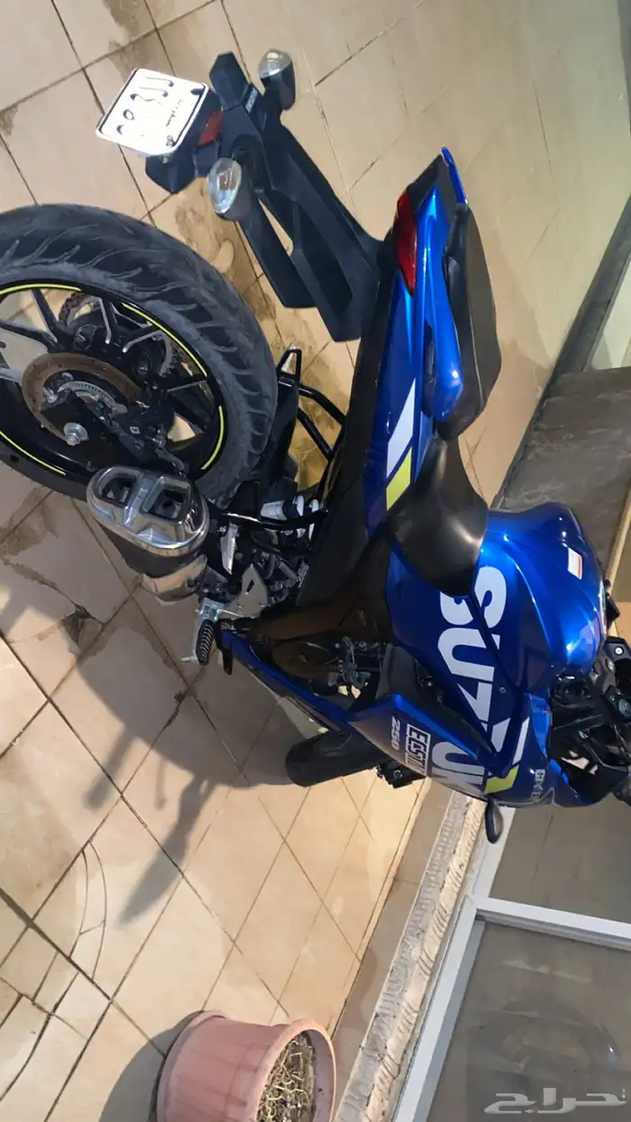 سوزوكي250cc ريس 2022 للبيع 2