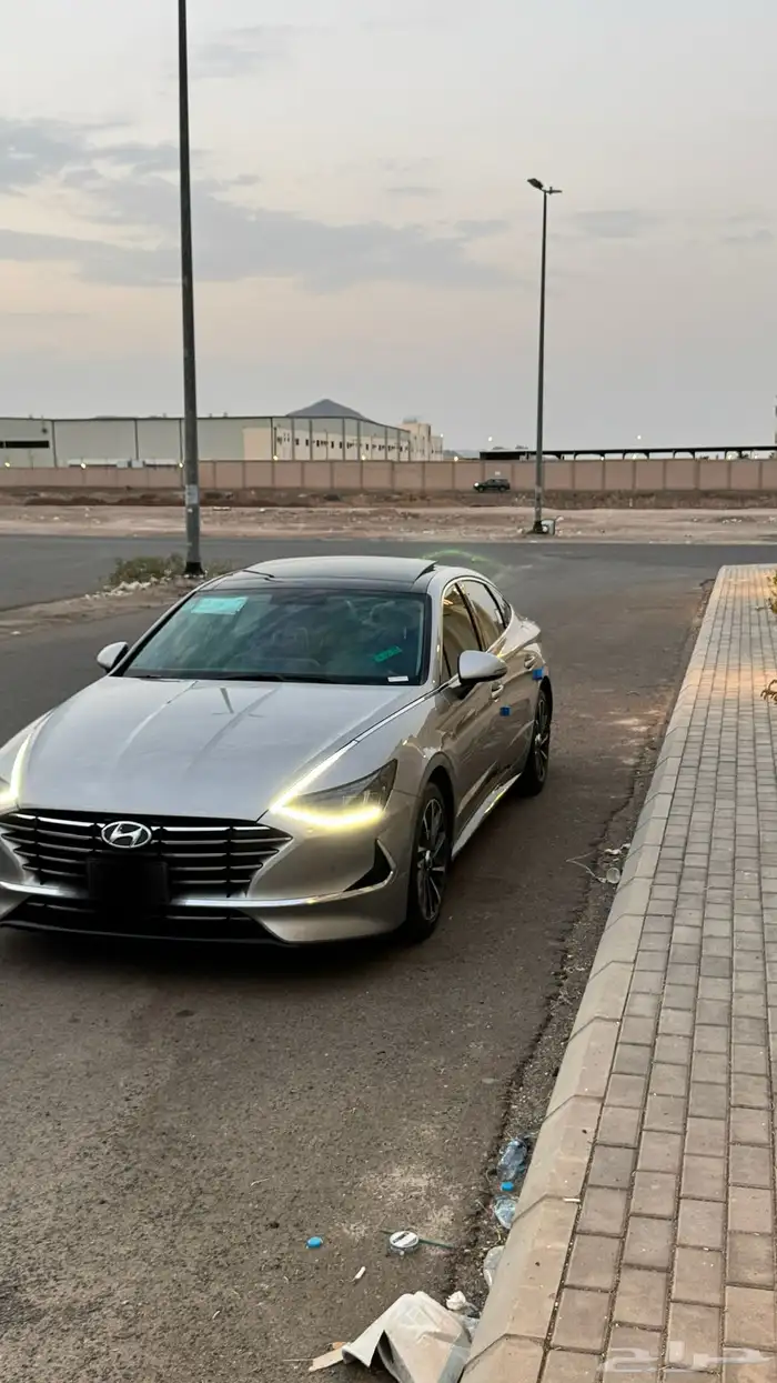 سوناتا 2022 سمارت بلس 2