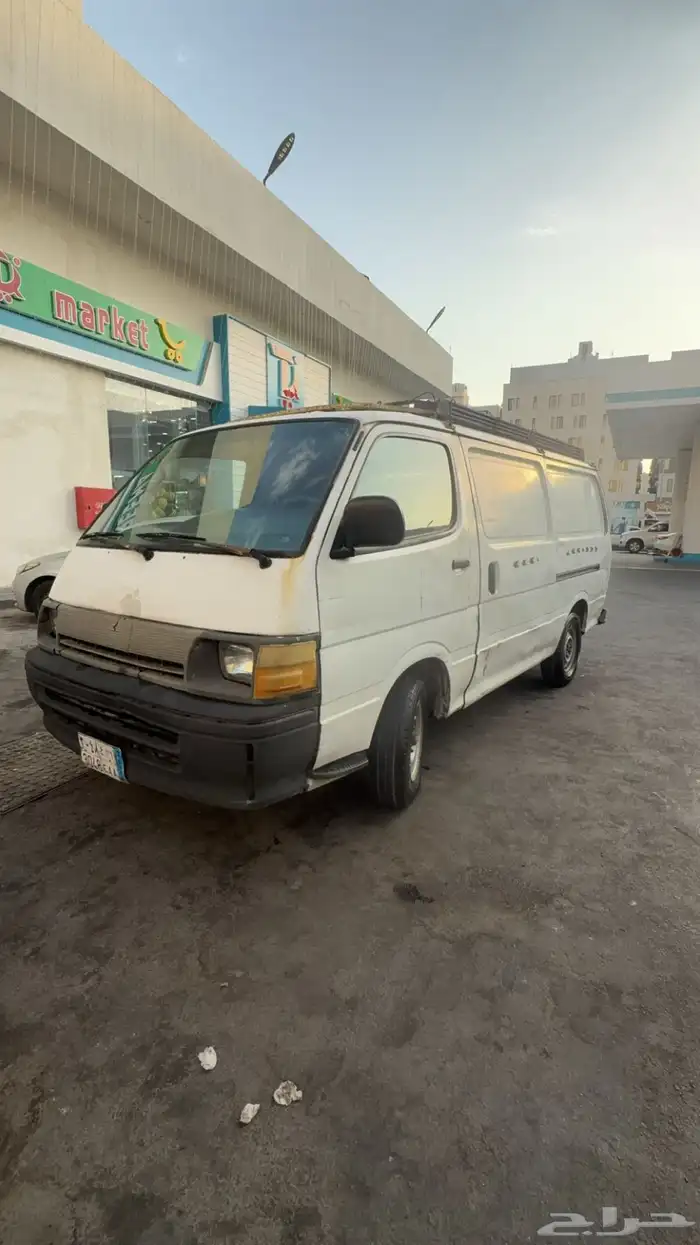 باص للبيع موديل 1996 0