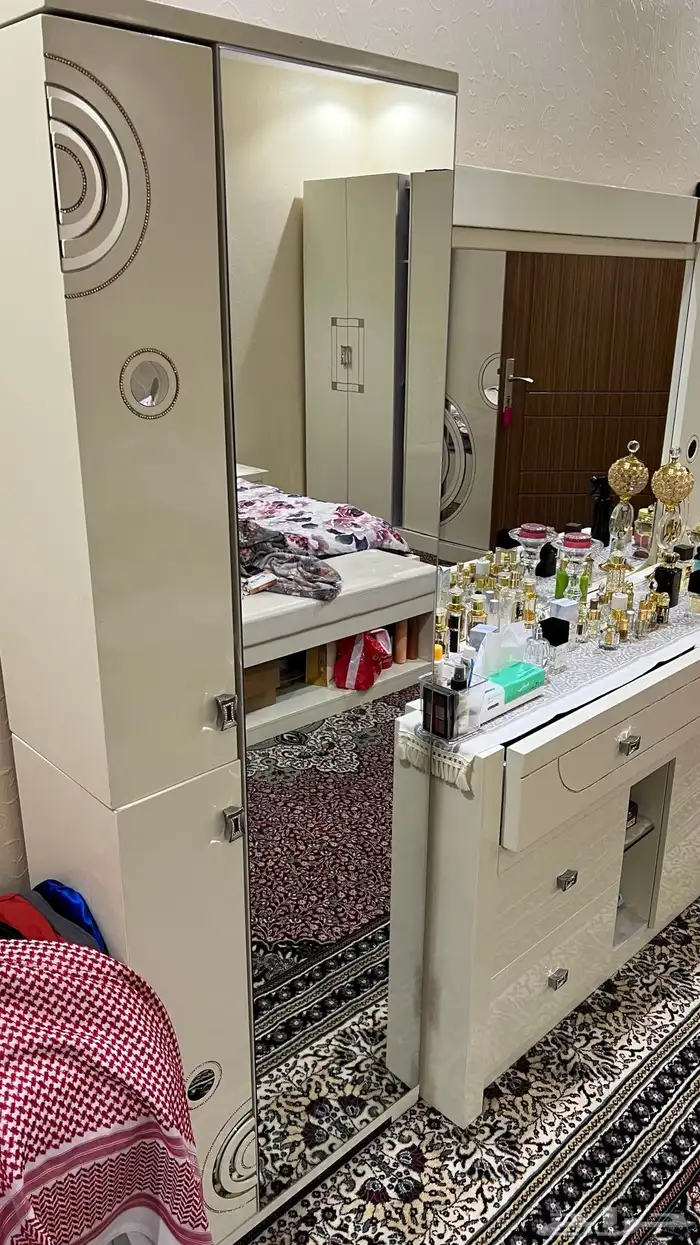 غرفه نوم كامله 3