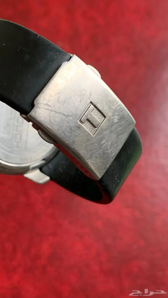 ساعة تيسوت تي تاتش ( tissot t tuoch ) 7