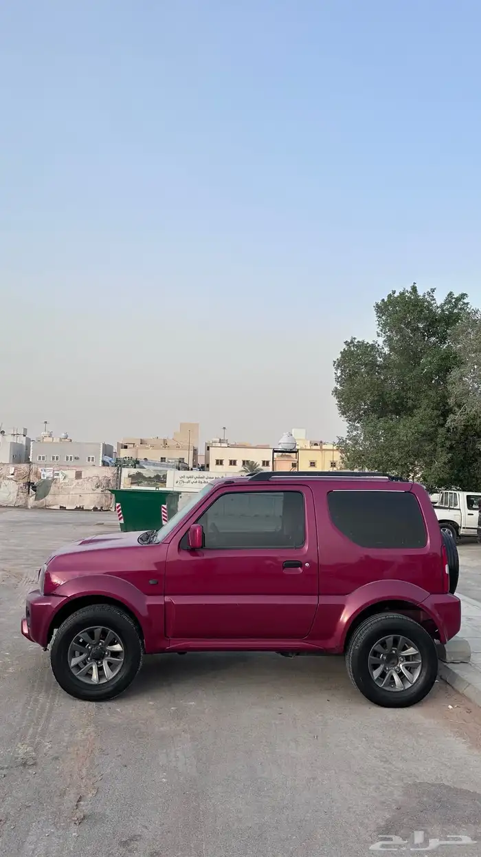 سزوكي جيمني 2015 فل 5