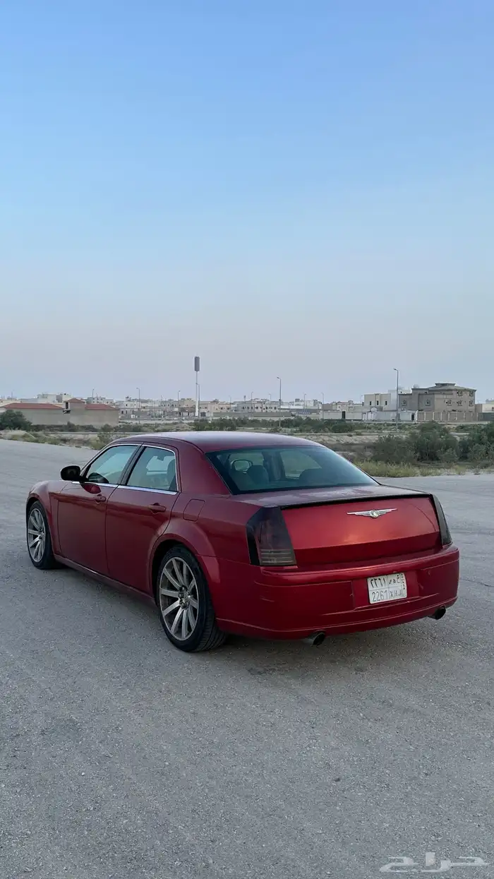كرايسلر srt 2007 5