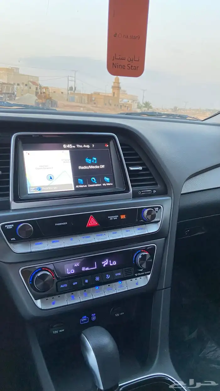 سوناتا ديزل للبيع 2018 3