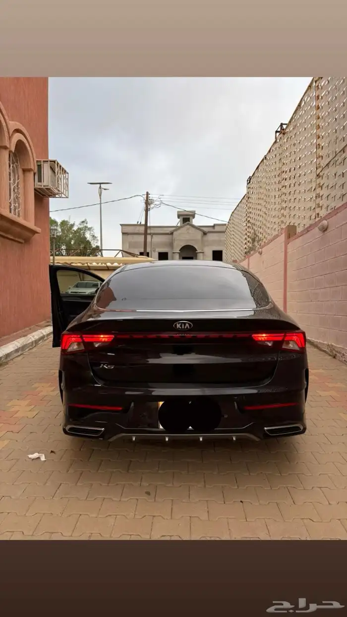 كيا k5 2021 3