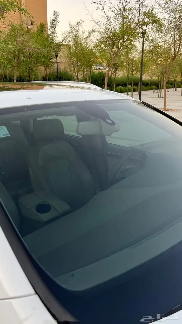 اودي Q7 موديل 2010 V6 بحالة جيده 10