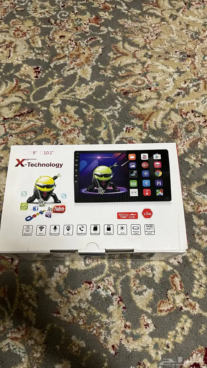 شاشه اندرويد 1