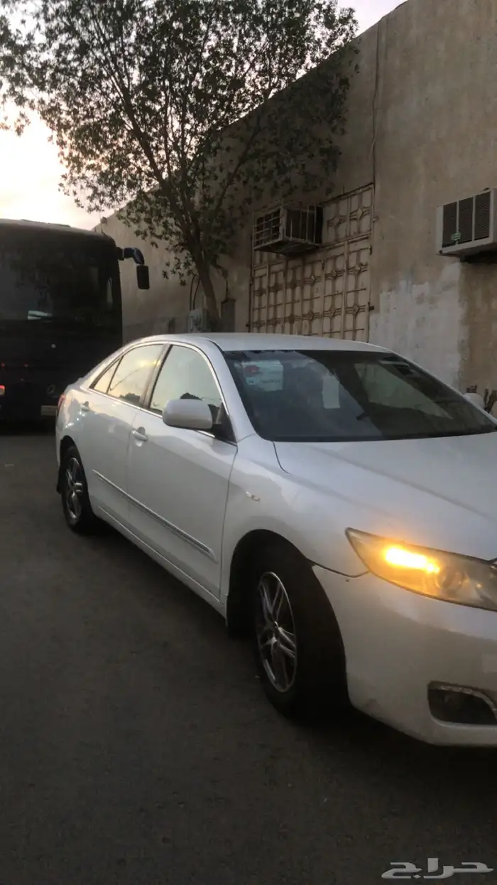 كامري 2011 4