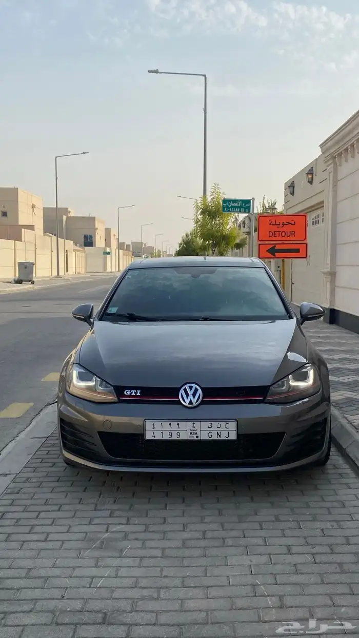 Golf GTI Stage 3 بيعة مستعجله 0