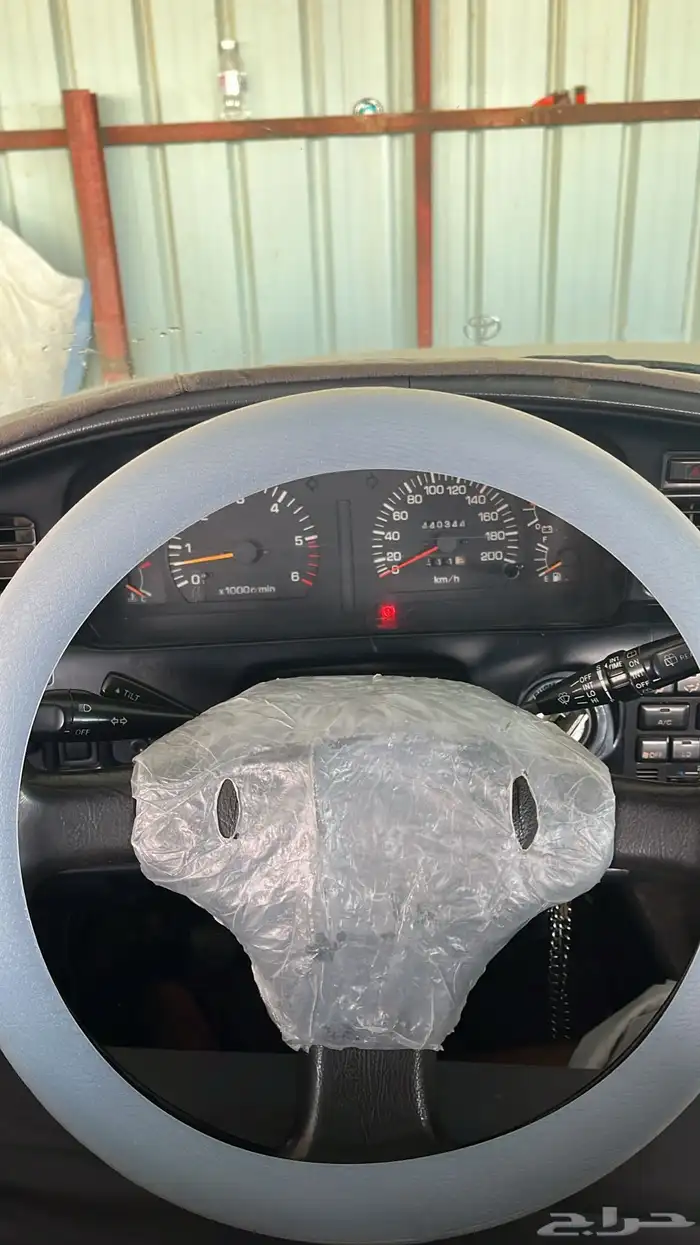لاندكروزر VXR بلد 3