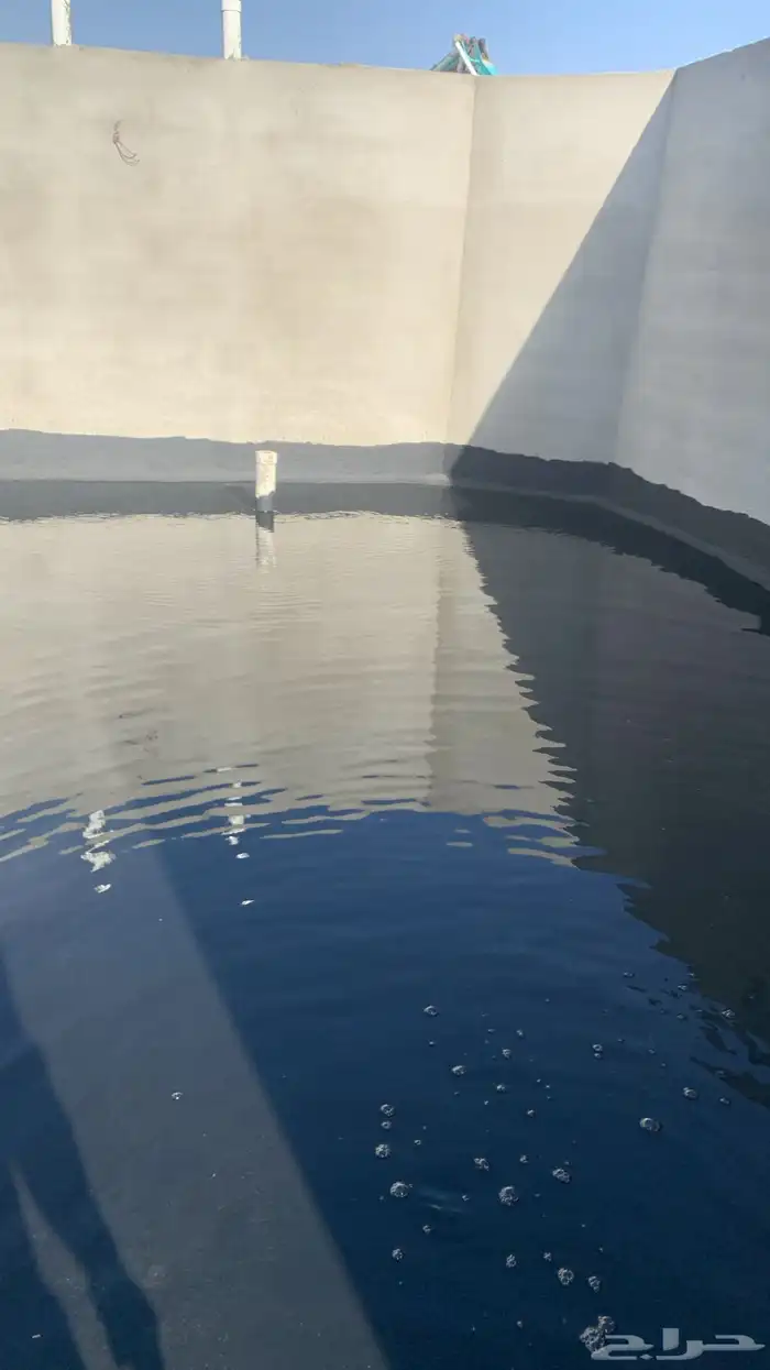 عوازل خزانات المياه عوازل أسطح 2