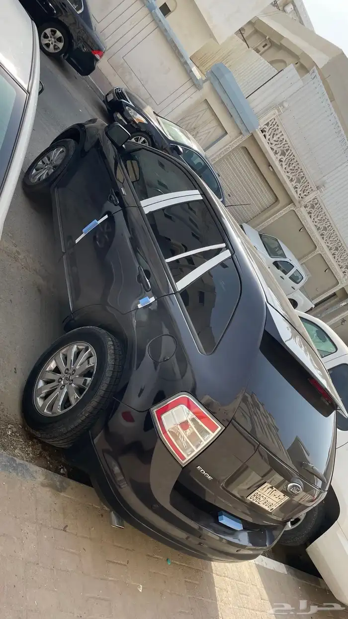 فورد ايدج نضيف ماشيه 280 4