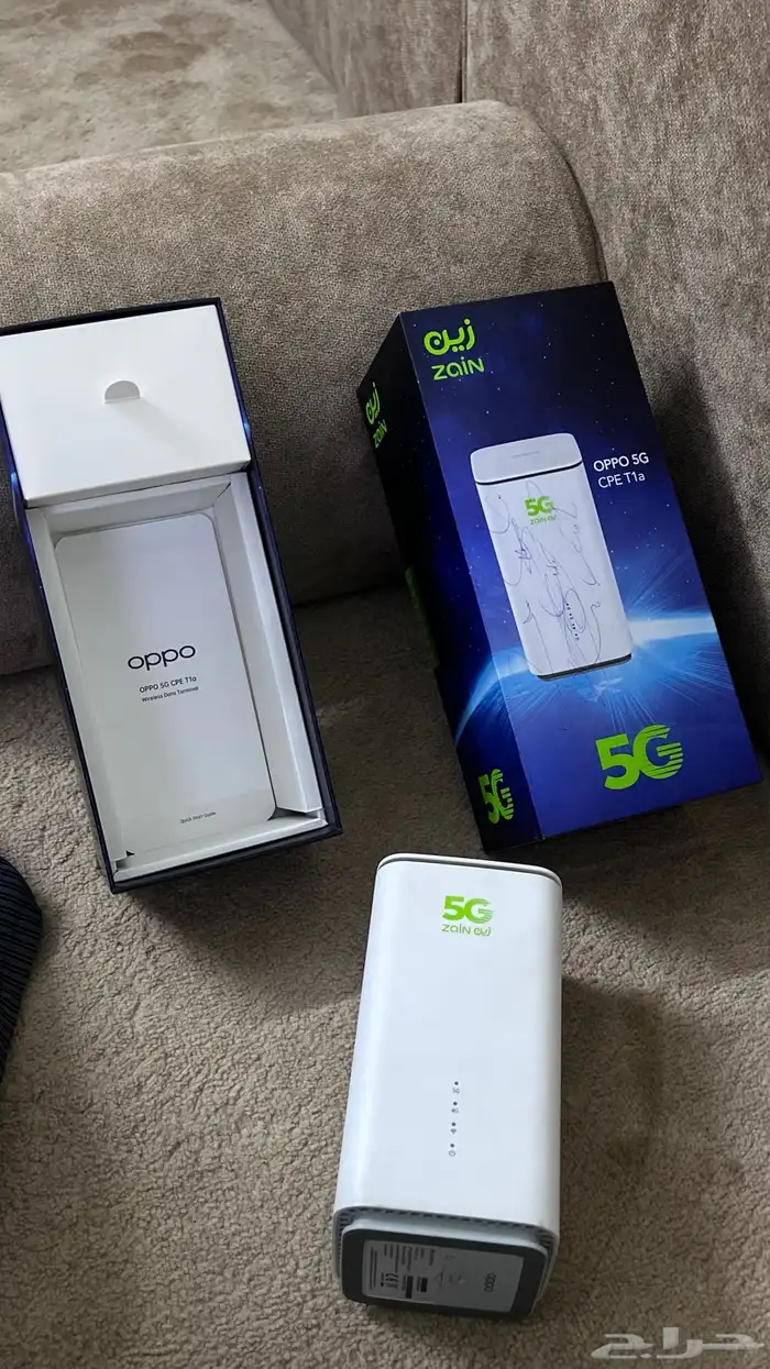 راوتر زين oppo ب450 4