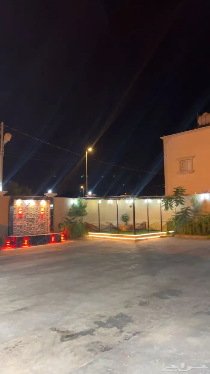 استراحه للجار النماص 0