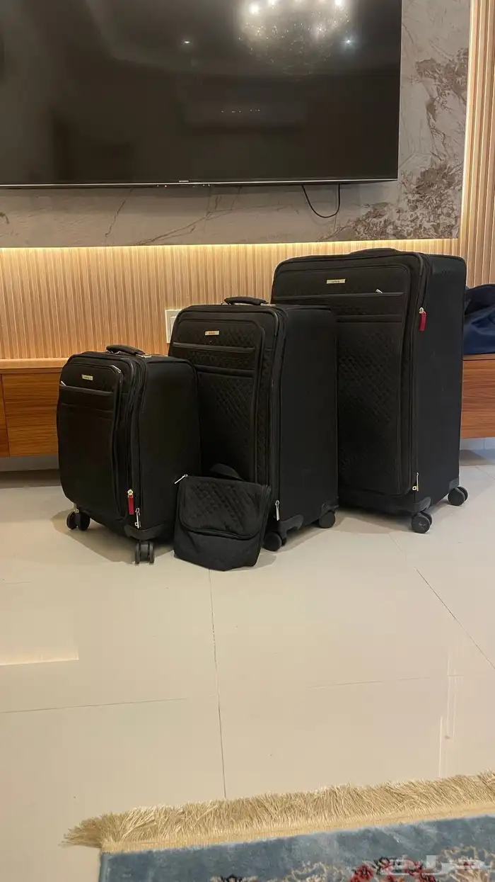 طقم حقائب ماركة فكتوريا vIp 1