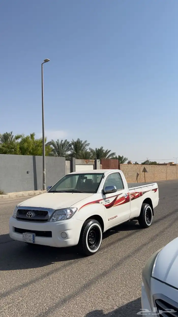 هايلوكس 2010 2