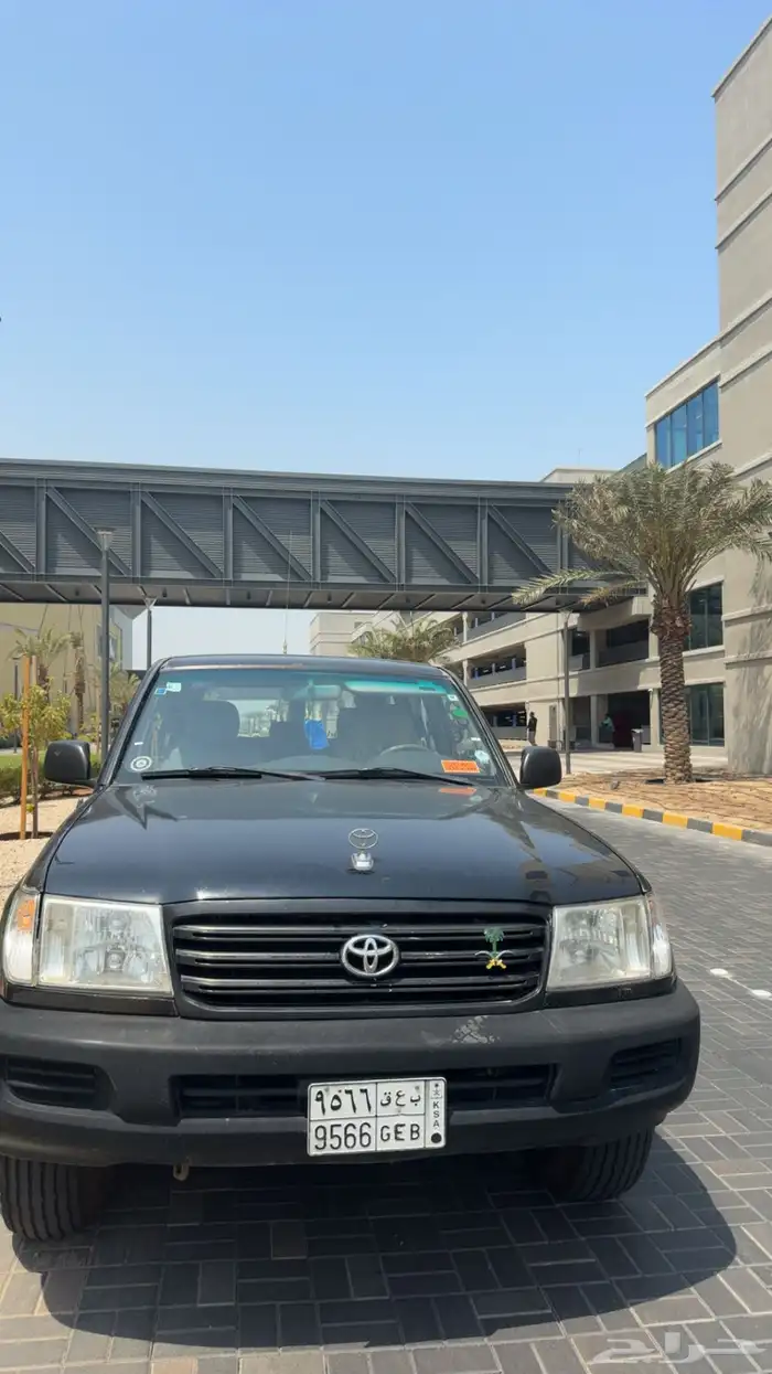 للبيع لاند كروزر GX 2003 0
