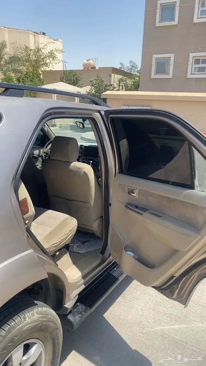 فورتشنر 2006 6 سلندر اقبل البدل 11