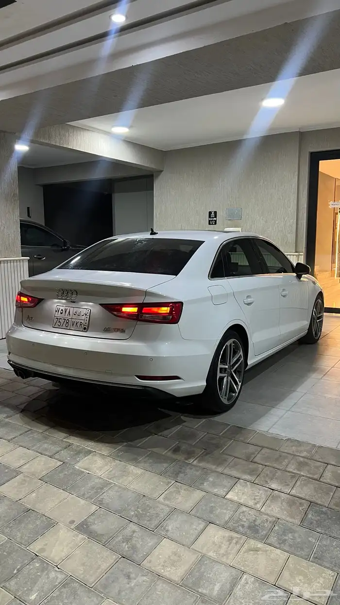 اودي ايه 3 A3 2019 وكالة 9
