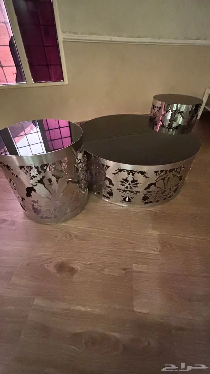 طاولة ضيافة 0