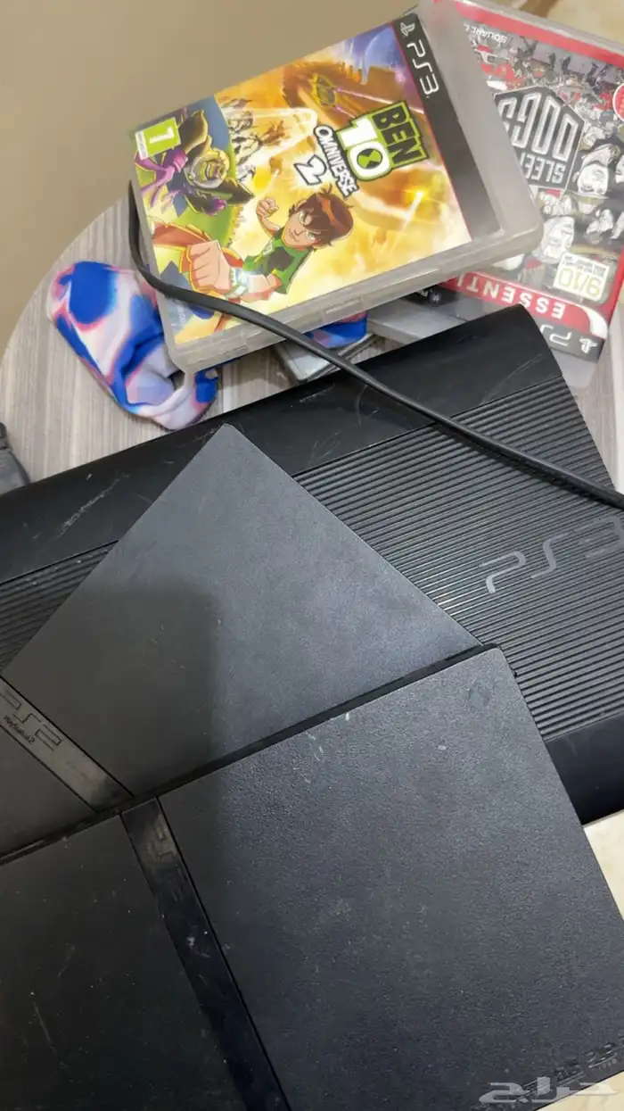 سوني 2 وسوني 3 1