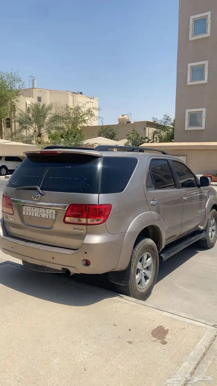 فورتشنر 2006 6 سلندر اقبل البدل 3