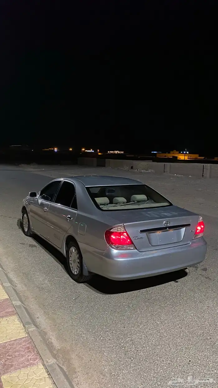 كامري 2006 GLI 9