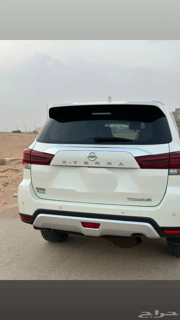 نيسان الاكسترا 1