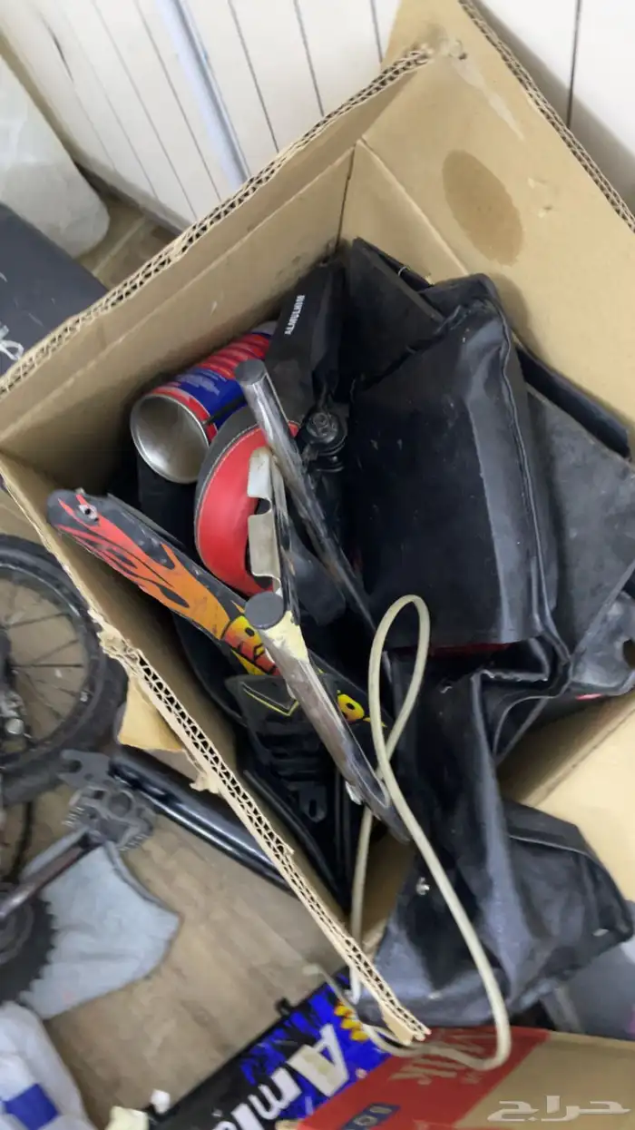 قطع درجات بسعر حلو 7