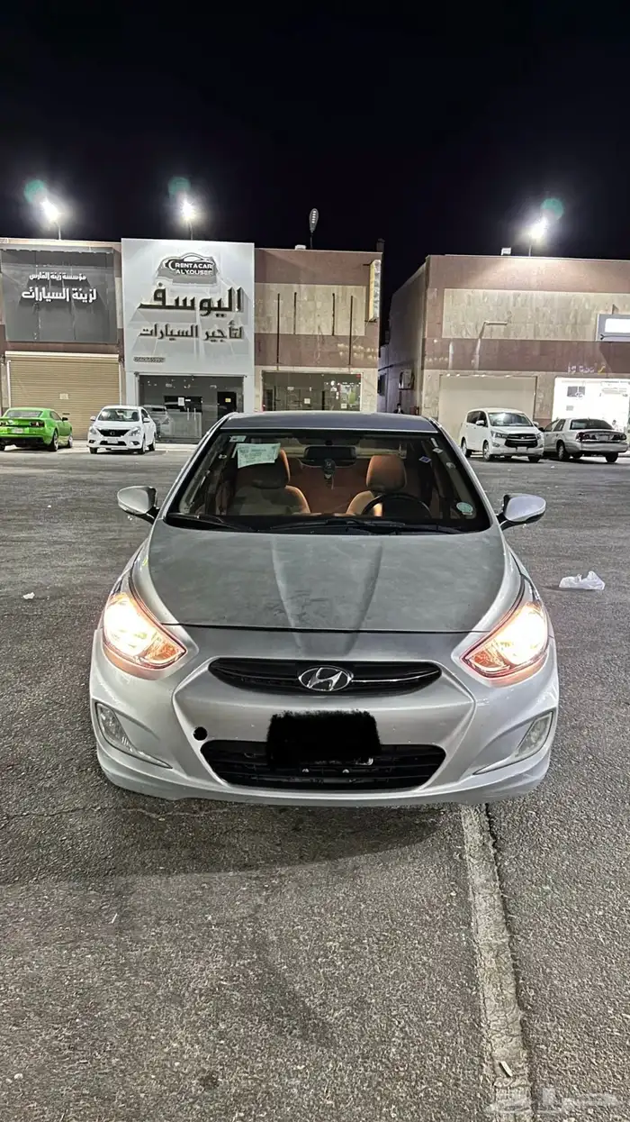 اكسنت 2016 استاندر 6