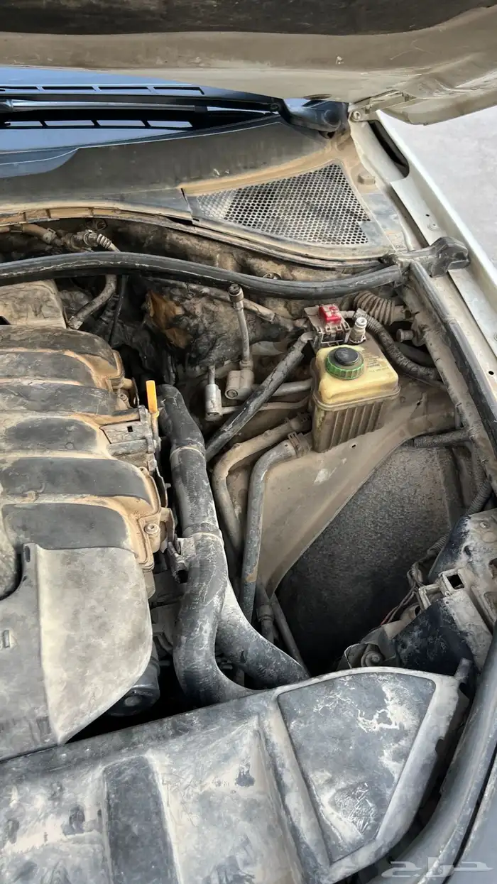 اودي Q7 موديل 2010 V6 بحالة جيده 50