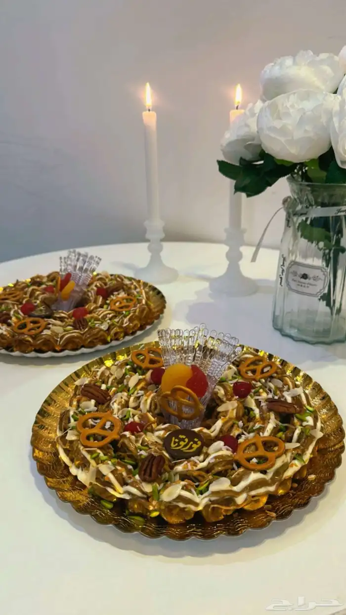 تمر الترف 10