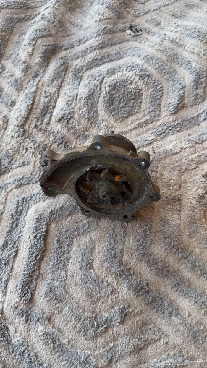 قطع باترول نيسان وهيلوكس 6