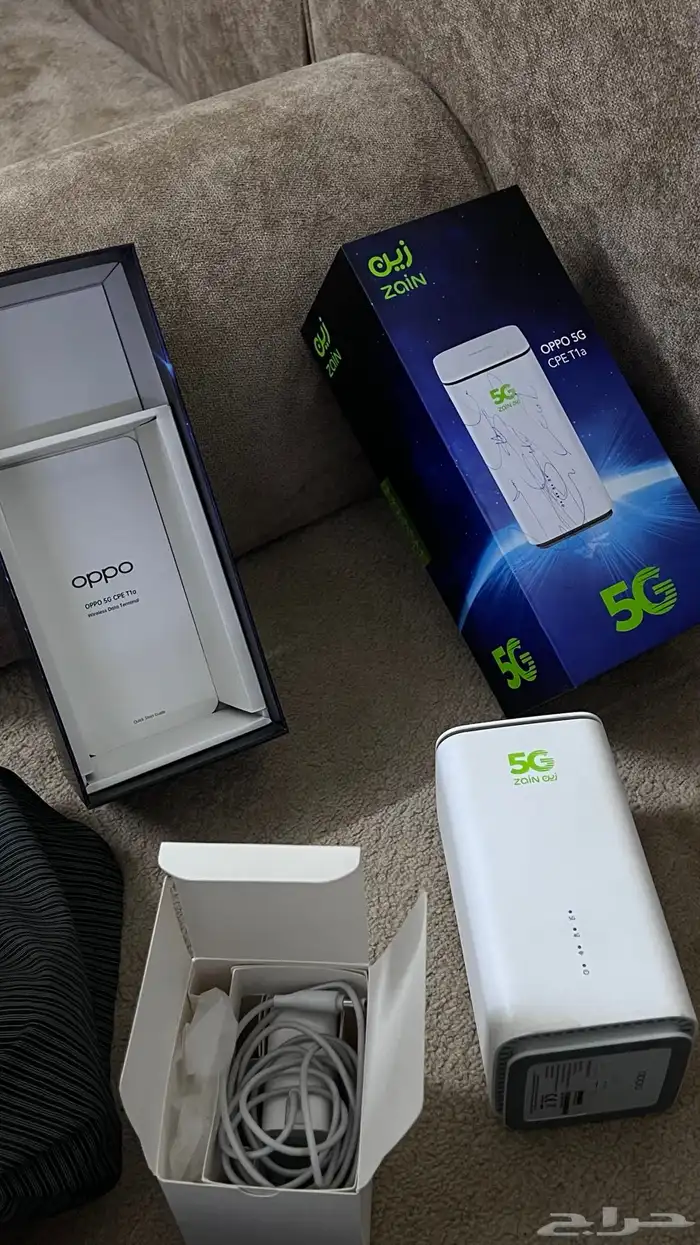 راوتر زين oppo ب450 2