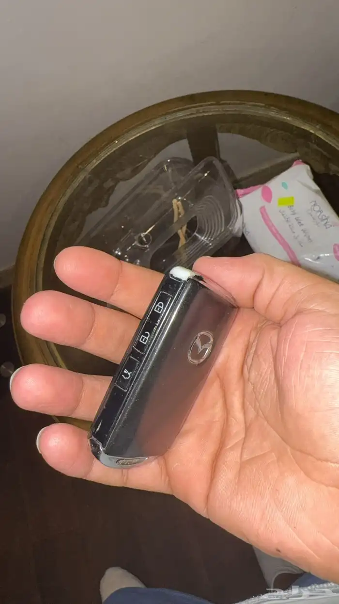 مفتاح مازدا 21 1