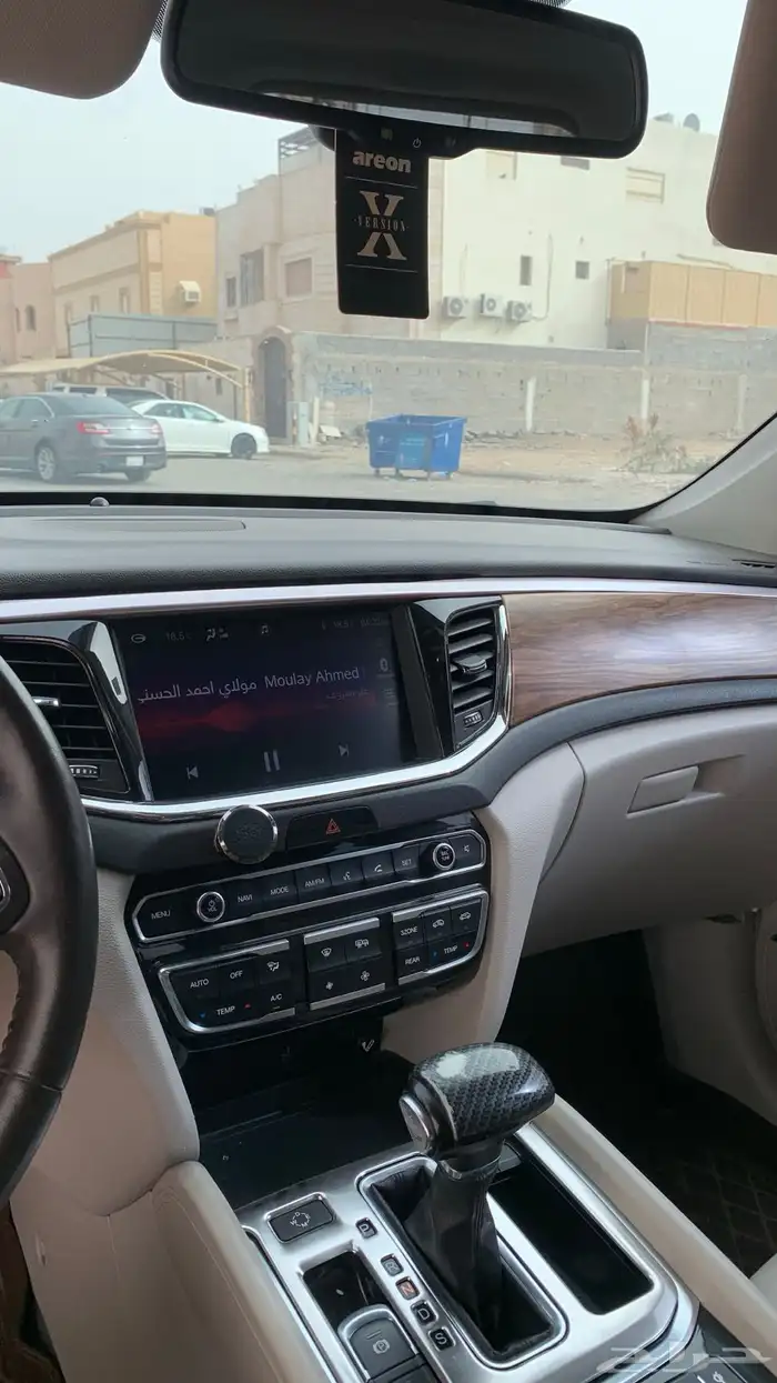 جاك جي ايه سي 2019 نظيف للبيع 10