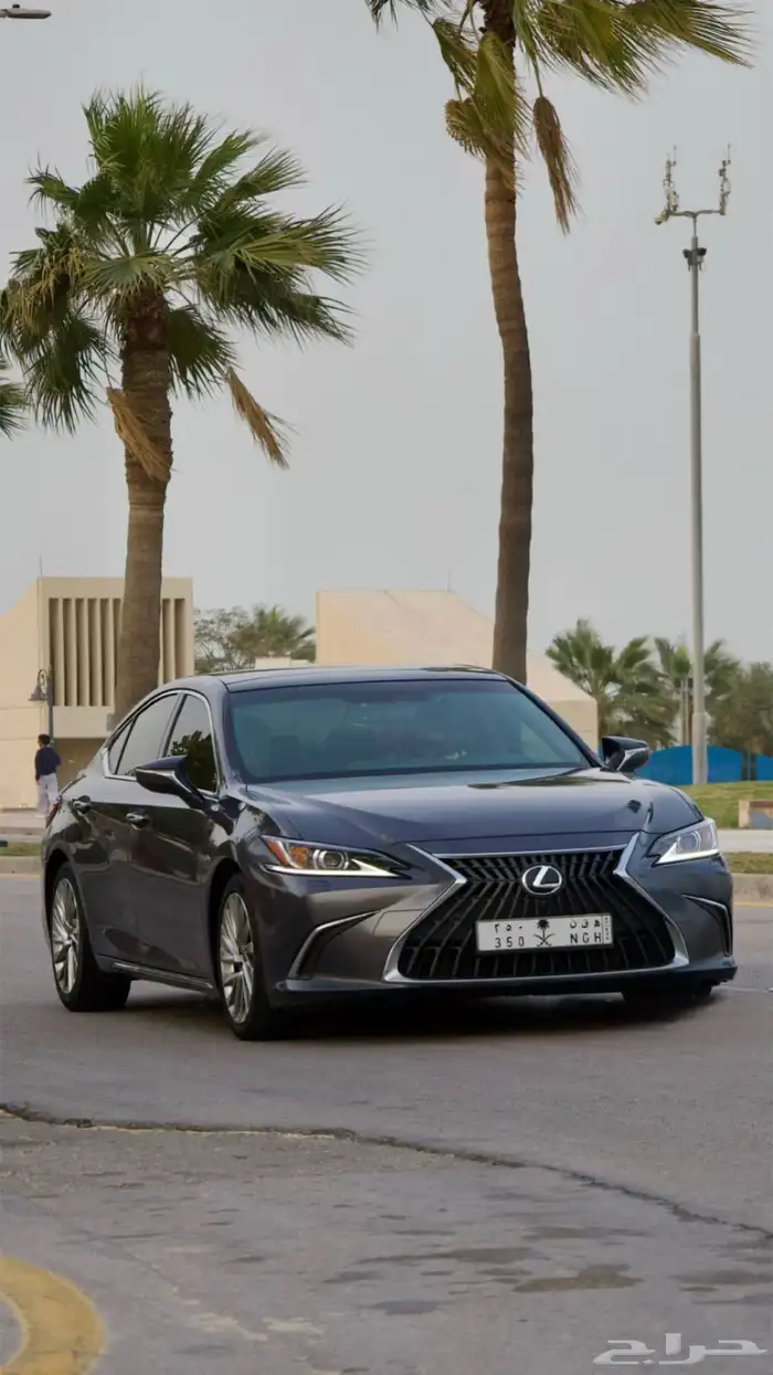 لكزس ES 350 CC 2022 سعودي 3