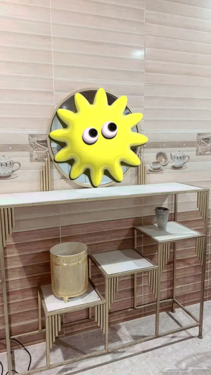 استقبال حديد 0