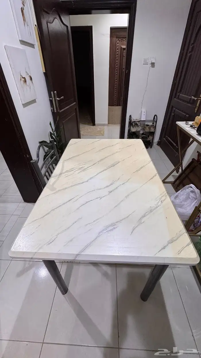 طاولة اكل مطبخ للبيع 2