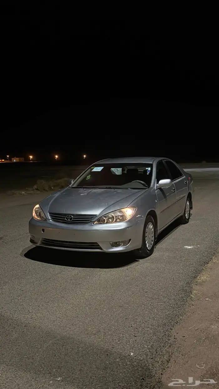 كامري 2006 GLI 5
