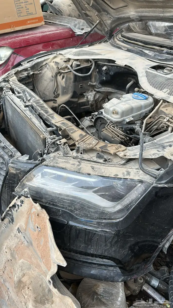 شمعات اودي قطع غيار 0