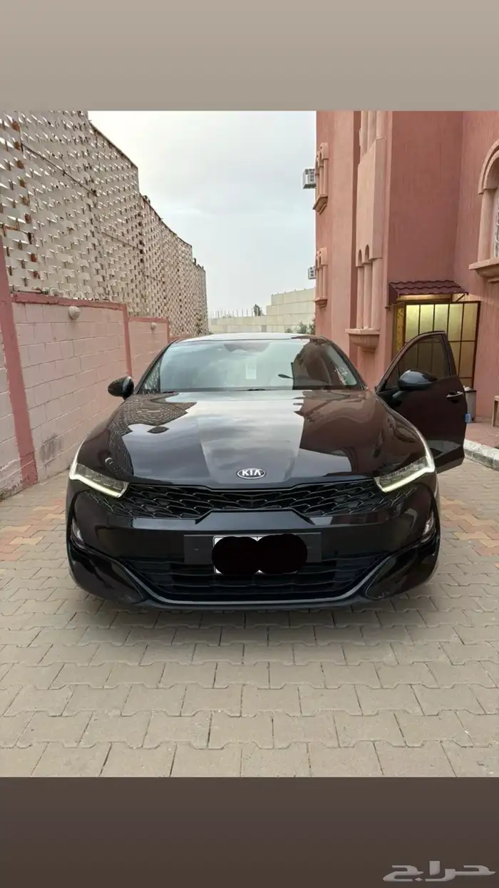 كيا k5 2021 2