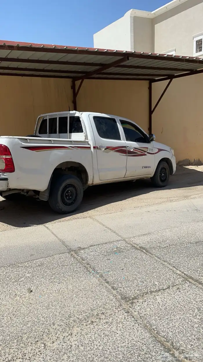 مطلوب مطلوب هايلوكس 0