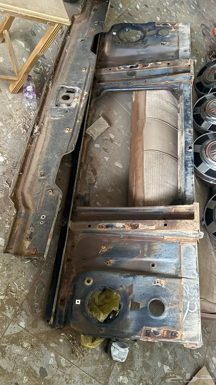جسر واجهه جمس سبعينات وكاله 1